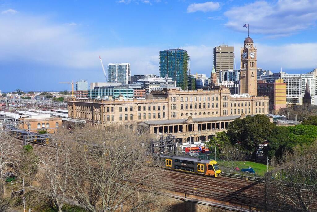 Urban Gem Sancturay - Central, Calm, Comfort * Sydney